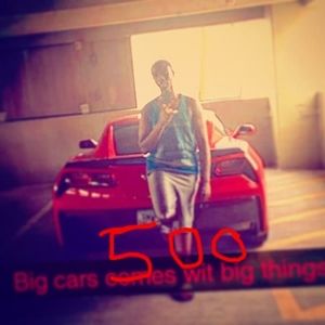 Meet your Posher, Anthony